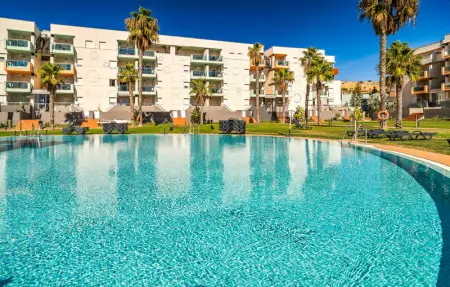 Location Appartement 5 personnes à Almerimar - Photo 10