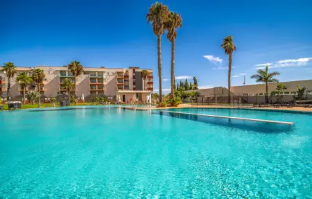 Location Appartement 5 personnes à Almerimar - Photo 12