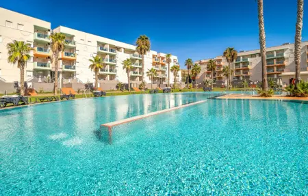 Location Appartement 5 personnes à Almerimar - Photo 13