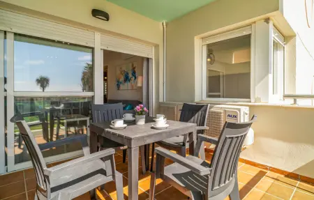 Location Appartement 5 personnes à Almerimar - Photo 14