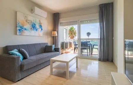 Location Appartement 5 personnes à Almerimar - Photo 15