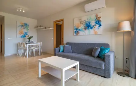 Location Appartement 5 personnes à Almerimar - Photo 18