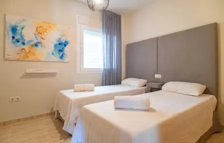 Location Appartement 5 personnes à Almerimar - Photo 21