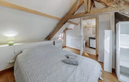 Location Maison 2 personnes à Mont Dol - Photo 6