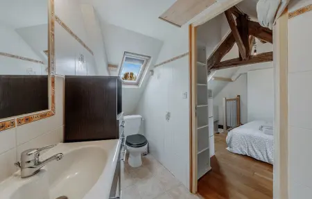 Location Maison 2 personnes à Mont Dol - Photo 11