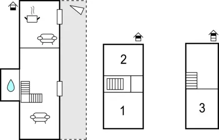 Location Maison 6 personnes à Ploubezre - Photo 31