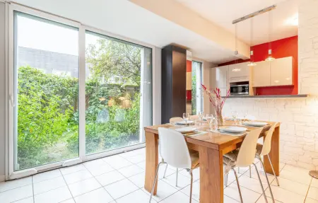 Location Maison 8 personnes à Nantes - Photo 4