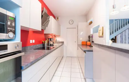 Location Maison 8 personnes à Nantes - Photo 6