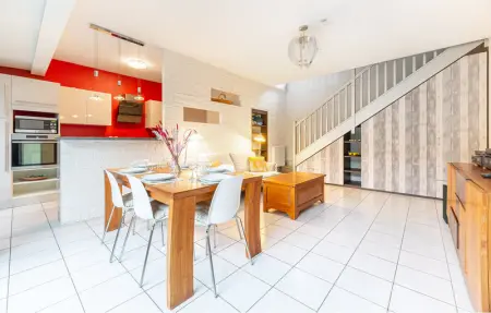 Location Maison 8 personnes à Nantes - Photo 11