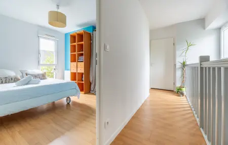 Location Maison 8 personnes à Nantes - Photo 12
