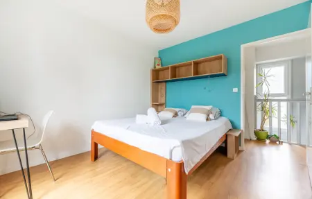 Location Maison 8 personnes à Nantes - Photo 13