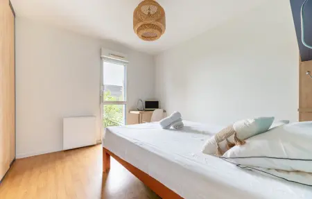Location Maison 8 personnes à Nantes - Photo 14