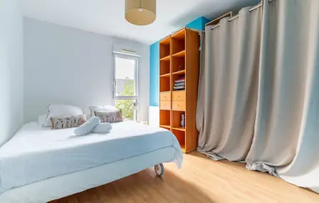 Location Maison 8 personnes à Nantes - Photo 15