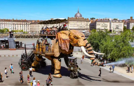 Location Maison 8 personnes à Nantes - Photo 22