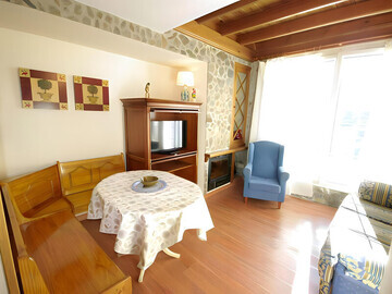 Location Apartamento en Sierra Nevada,Appartement cosy en Sierra Nevada avec garage et cheminée ES-180-318 N°1016880