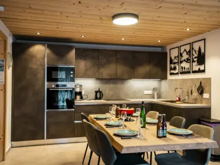 Appartement neuf 3* pour 6 pers., terrasse, parking, proche centre et remontées, Châtel - Photo 2