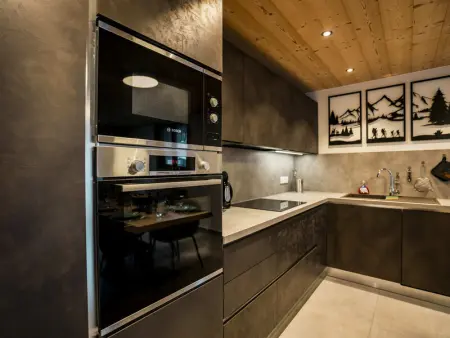 Appartement neuf 3* pour 6 pers., terrasse, parking, proche centre et remontées, Châtel - Photo 7