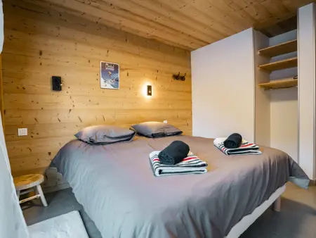 Appartement neuf 3* pour 6 pers., terrasse, parking, proche centre et remontées, Châtel - Photo 9