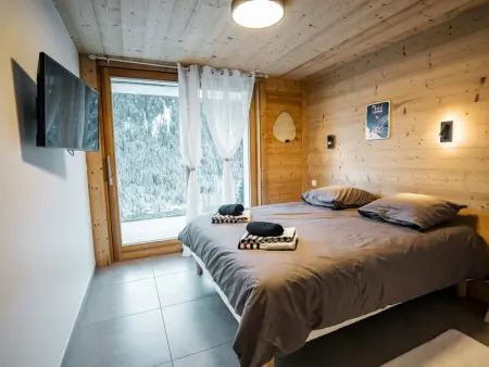 Appartement neuf 3* pour 6 pers., terrasse, parking, proche centre et remontées, Châtel - Photo 10