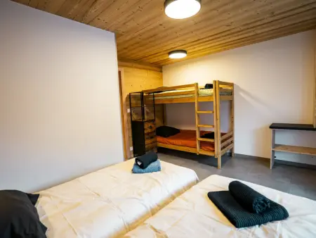 Appartement neuf 3* pour 6 pers., terrasse, parking, proche centre et remontées, Châtel - Photo 11