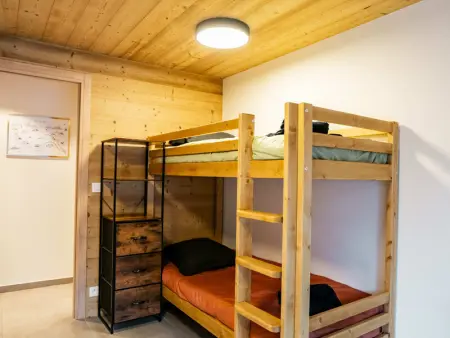 Appartement neuf 3* pour 6 pers., terrasse, parking, proche centre et remontées, Châtel - Photo 14