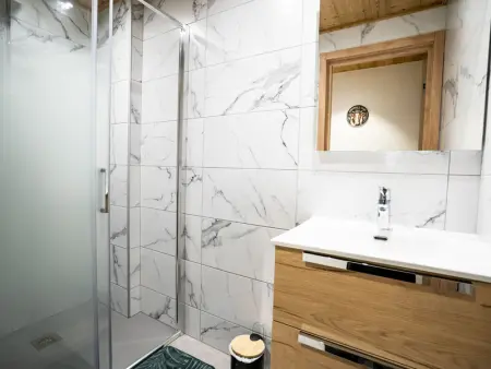 Appartement neuf 3* pour 6 pers., terrasse, parking, proche centre et remontées, Châtel - Photo 17