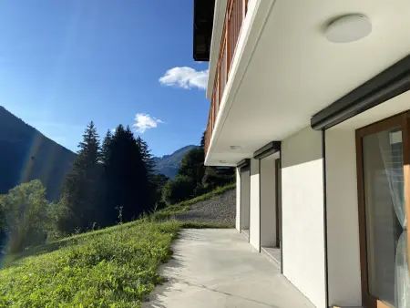 Appartement neuf 3* pour 6 pers., terrasse, parking, proche centre et remontées, Châtel - Photo 22