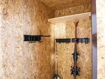 Chalet 6 pièces neuf, 12 pers, 3 sdb, parking, terrasse, proche remontées - Photo 28