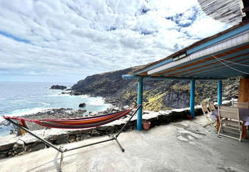 Location House in Valverde,Maison Troglodyte avec Vue sur la Mer et Barbecue 1398129 N°1016908