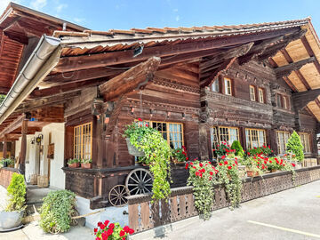 Location House in Wimmis,Chalet Simmental CH3752.120.1 N°1016964