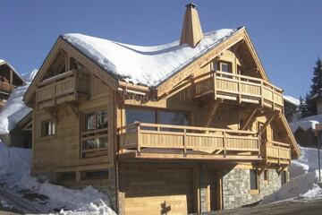 Location Casa a Huez,Chalet Nightingale FR-38750-58 N°1016975