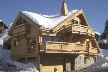 Maison à Huez,Chalet Nightingale FR-38750-58 N°1016975