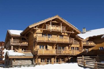 Location Chalet in Huez,Chalet Lièvre Blanc FR-38750-56 N°1016977