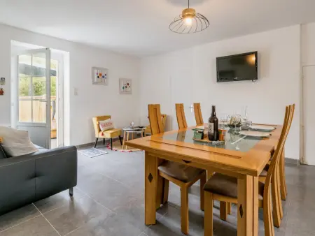 Gîte Indépendant au Calme avec Jardin et Wifi, à 12 km des Plages - Photo 5