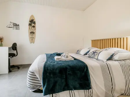 Gîte Indépendant au Calme avec Jardin et Wifi, à 12 km des Plages - Photo 6