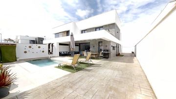 Location Chalet en Alhaurín de la Torre,TESS Villa Bonita  1398863 N°1017007