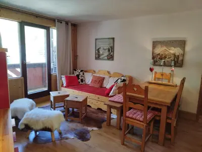 Wohnung in Val d'Isère, Confort 2 pièces La Daille, accès direct pistes - L1017028