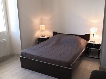 Location Wohnung in La Roche Posay,Appartement rénové avec Wifi et animaux admis à La Roche-Posay FR-1-541-129 N°1017036