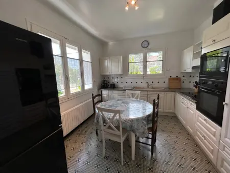 Appartement T3 centre-ville avec jardin et climatisation - Photo 1