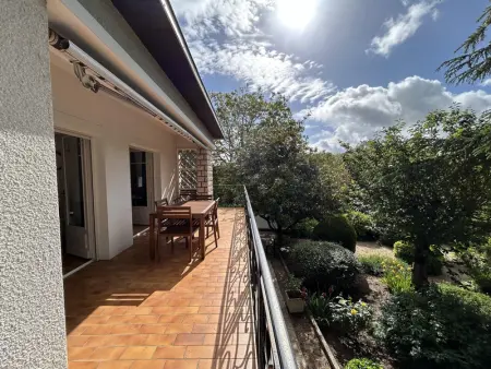 Appartement T3 centre-ville avec jardin et climatisation - Photo 2