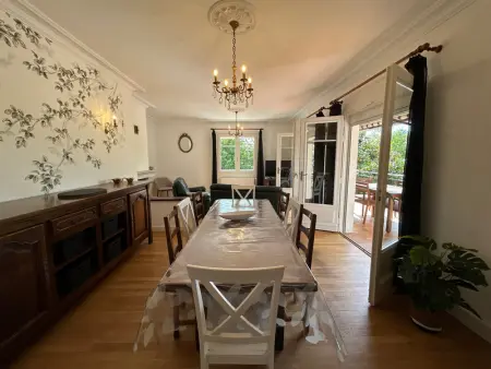 Appartement T3 centre-ville avec jardin et climatisation - Photo 3