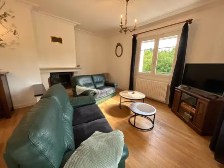 Appartement T3 centre-ville avec jardin et climatisation - Photo 6