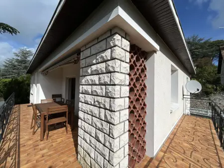 Appartement T3 centre-ville avec jardin et climatisation - Photo 14