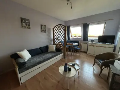 Appartement à La Roche Posay, Studio cosy en centre-ville, proche Thermes - L1017042