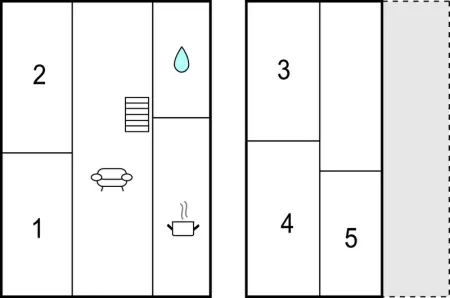 Location Maison 10 personnes à Setenil de las Bodegas - Photo 26