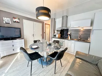 Appartement à Vars, Vars - Appartement 5 pers, 34 m², 1 chambre - L1017152