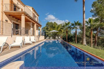 Location Villa in Felanitx,FINCA ES FONERS 1400679 N°1017166