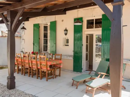 Gite Le Presbytère, Maison 10 personnes à Bonnes - Photo 2