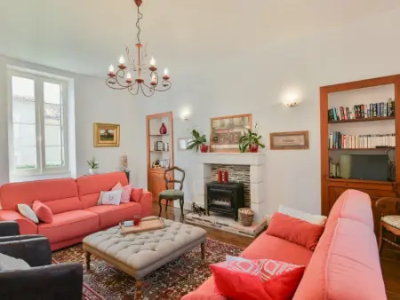 Gite Le Presbytère, Maison 10 personnes à Bonnes - Photo 4