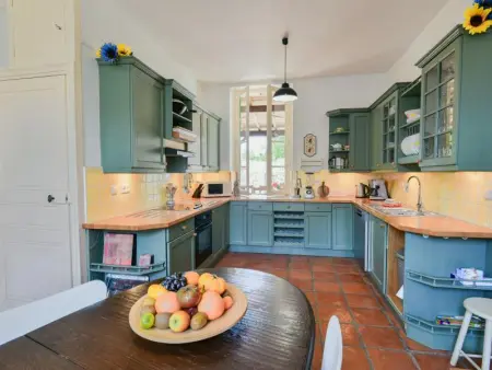 Gite Le Presbytère, Maison 10 personnes à Bonnes - Photo 5